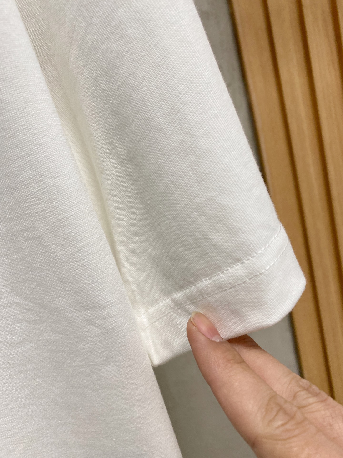 short sleeves